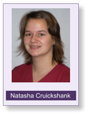 Natasha Cruickshank